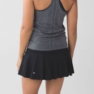 lululemon athletica Black Skort
